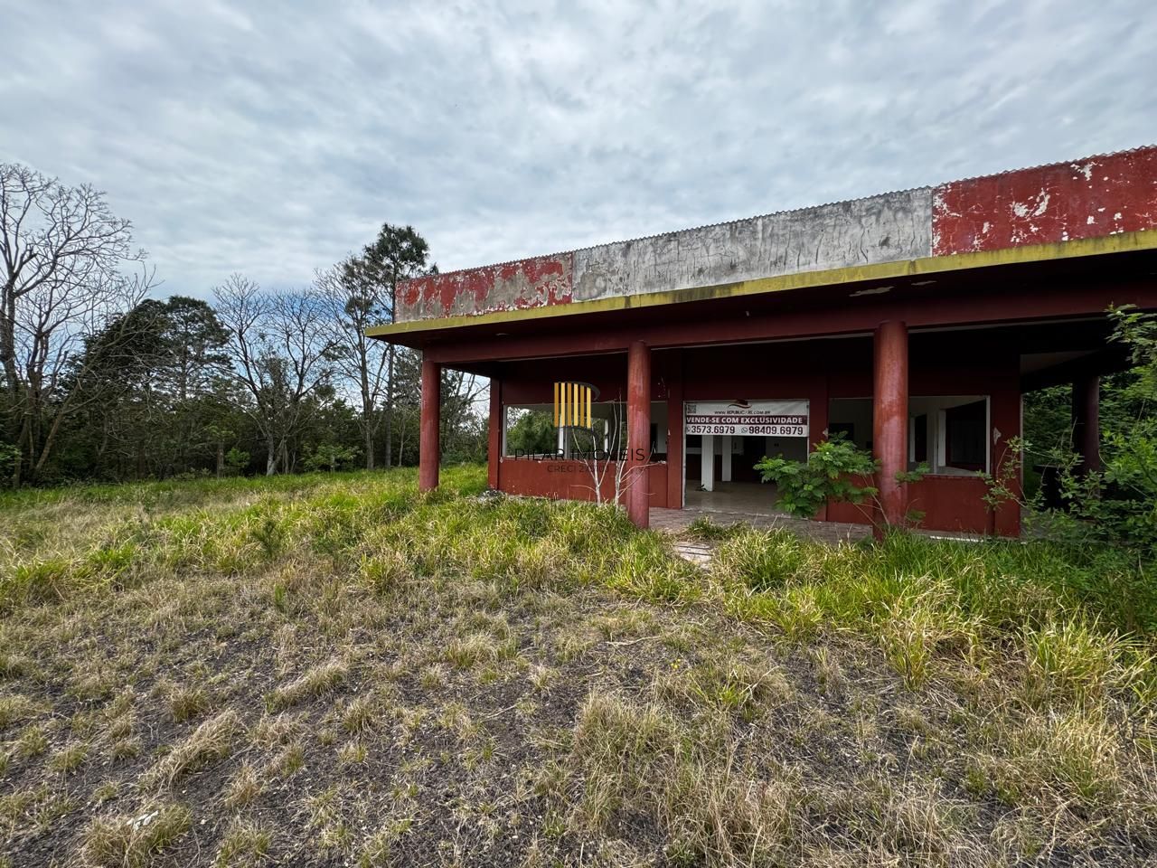 🏡 Terreno de 1 Hectare à Venda em Osório – Estrada do Mar de frente, RS com laudo Ambiental.