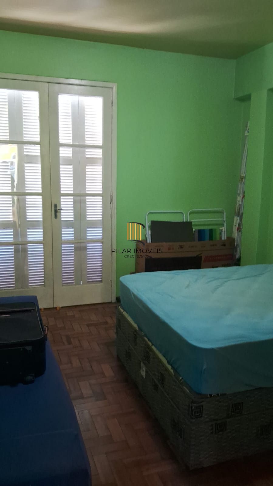 Apartamento 2 dormitórios à venda no Centro Histórico de Porto Alegre – 92m² privativos