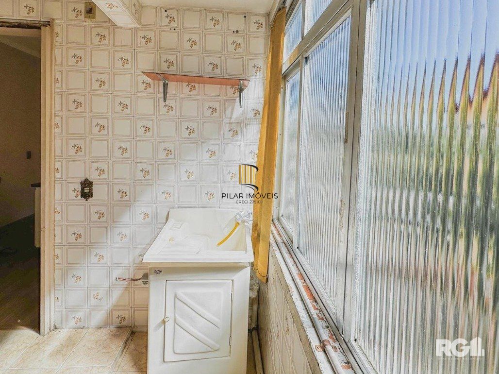 Apartamento de 1 Dormitório, desocupado - Cód. 390804-RP