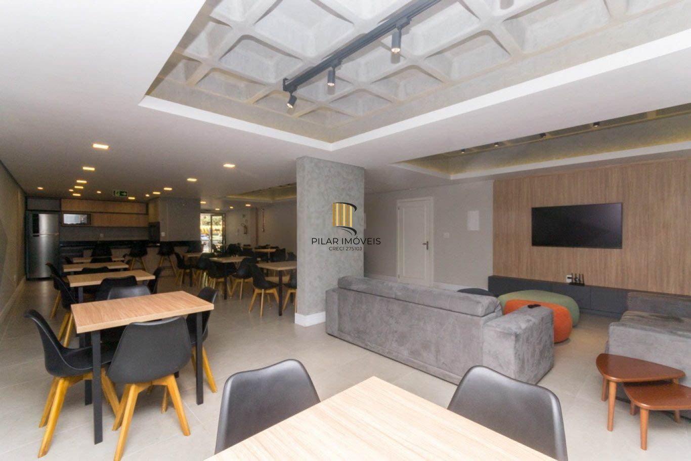 Loft moderno – The Park Residence – João Pessoa, 1 suíte – R$ 784.000