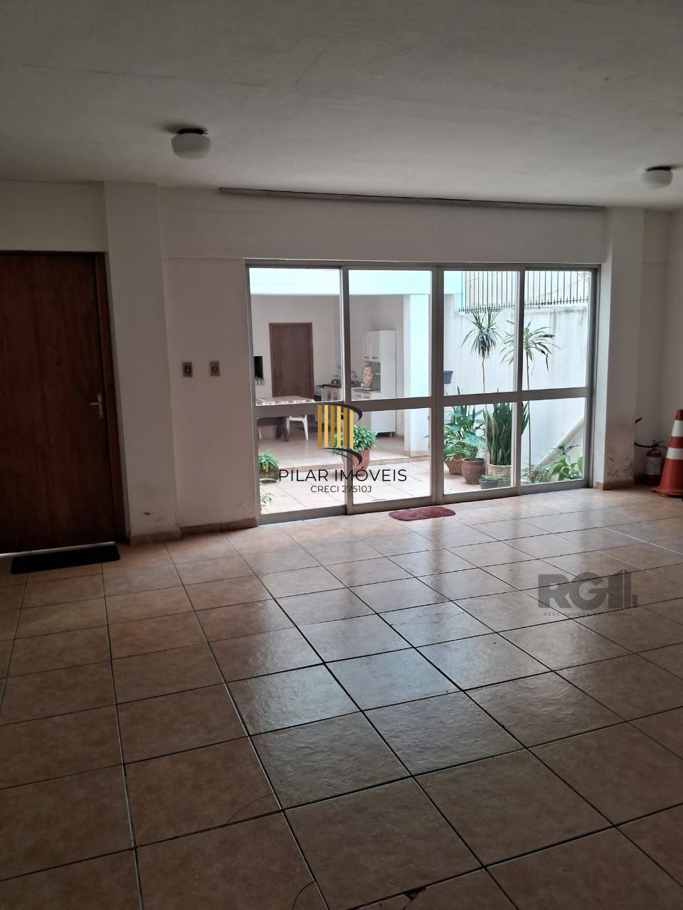 Sala Comercial semimobiliada de 34 m² no Bom Fim