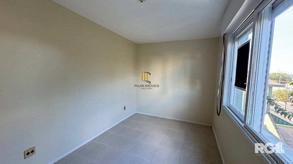 Apartamento 3 dormitórios de frente - 1 vaga garagem - ed. com elevador.