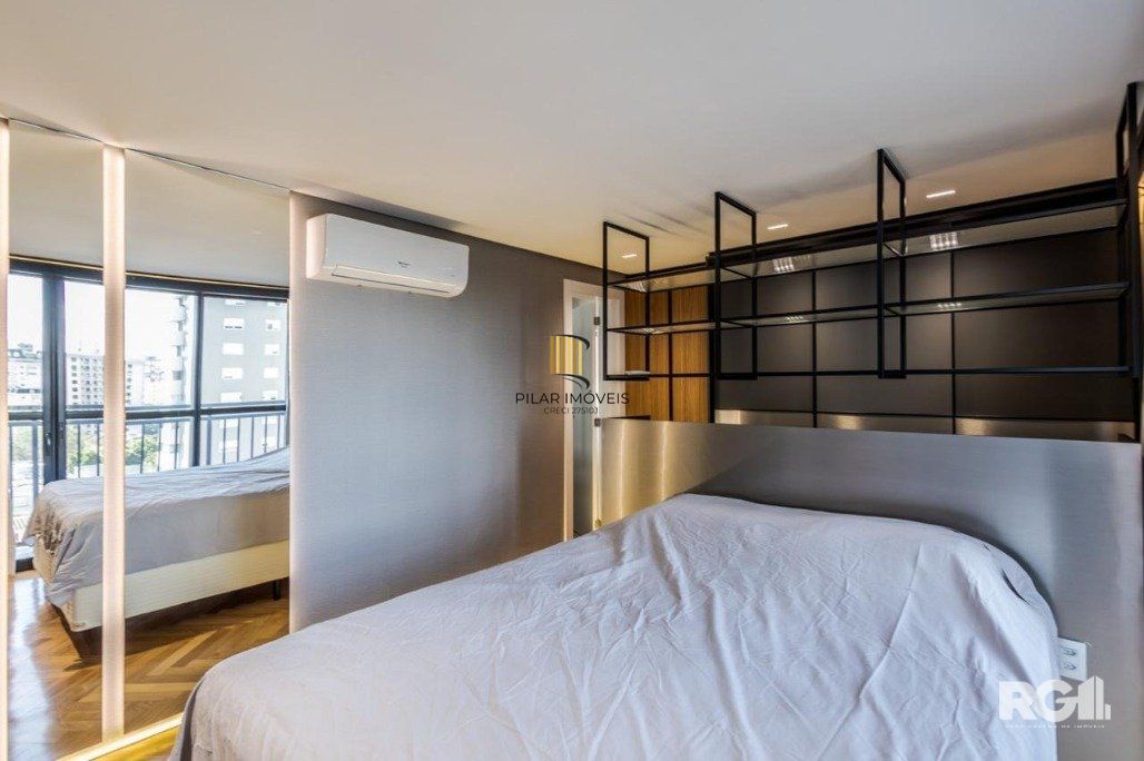 APTO DUPLEX DE 121M² COM 2 DORMITÓRIOS E 2 VAGAS - MONT SERRAT
