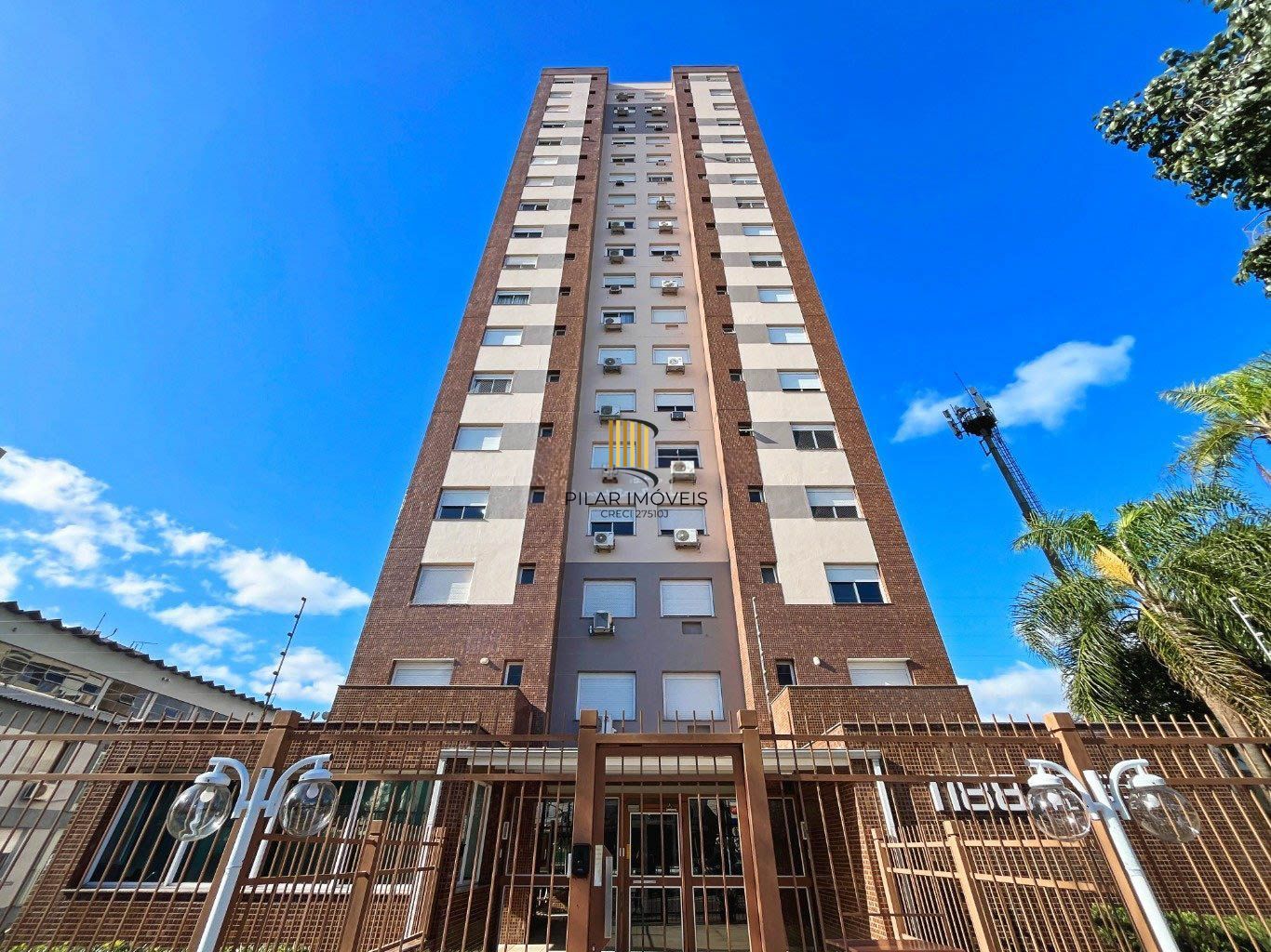 Apartamento à venda no bairro Santana | 78 m², 3 dormitórios, 2 vagas