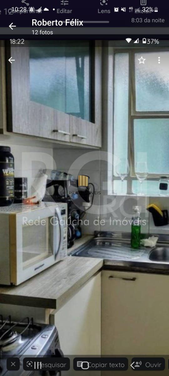 Apartamento para Venda - 37m², 1 dormitório, Teresópolis