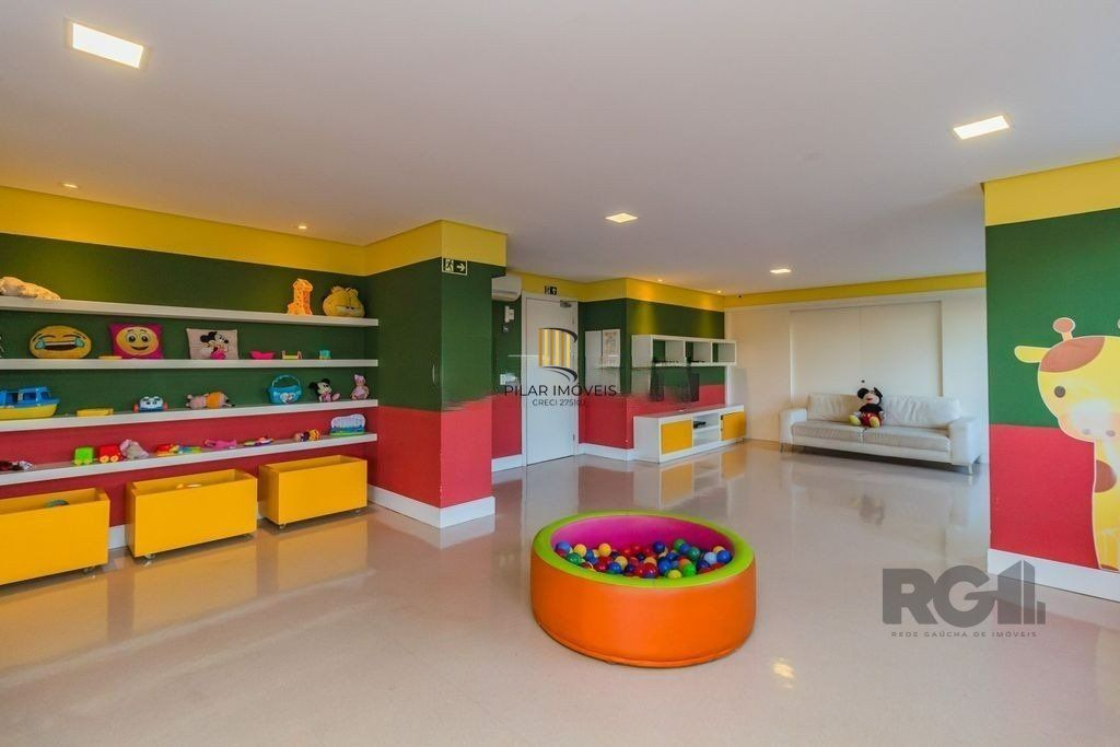 Apartamento 3 quartos, suite master e garagem!