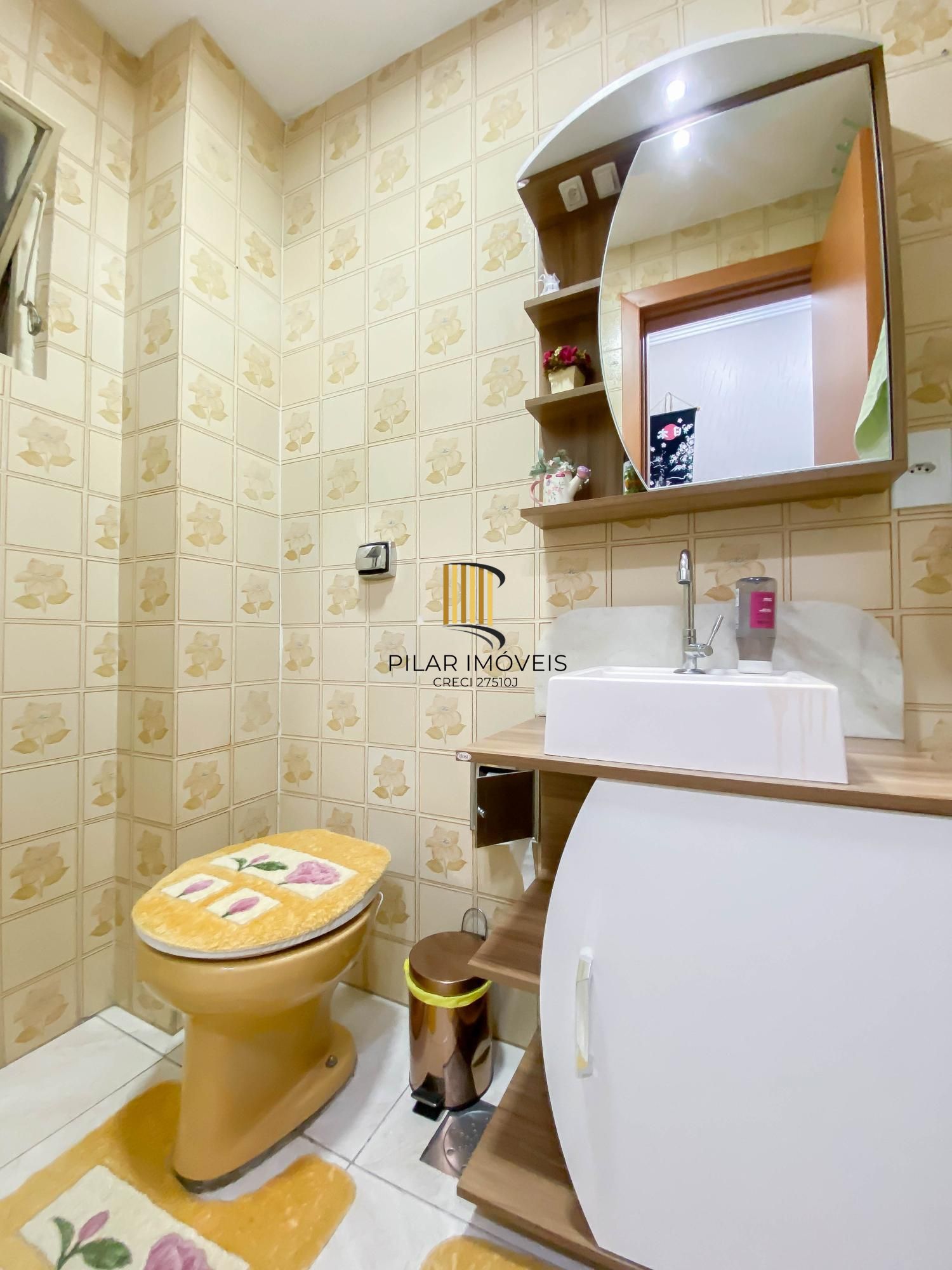 Apartamento 2 Dormitórios à Venda na Cidade Baixa – 75m², Pronto para Morar