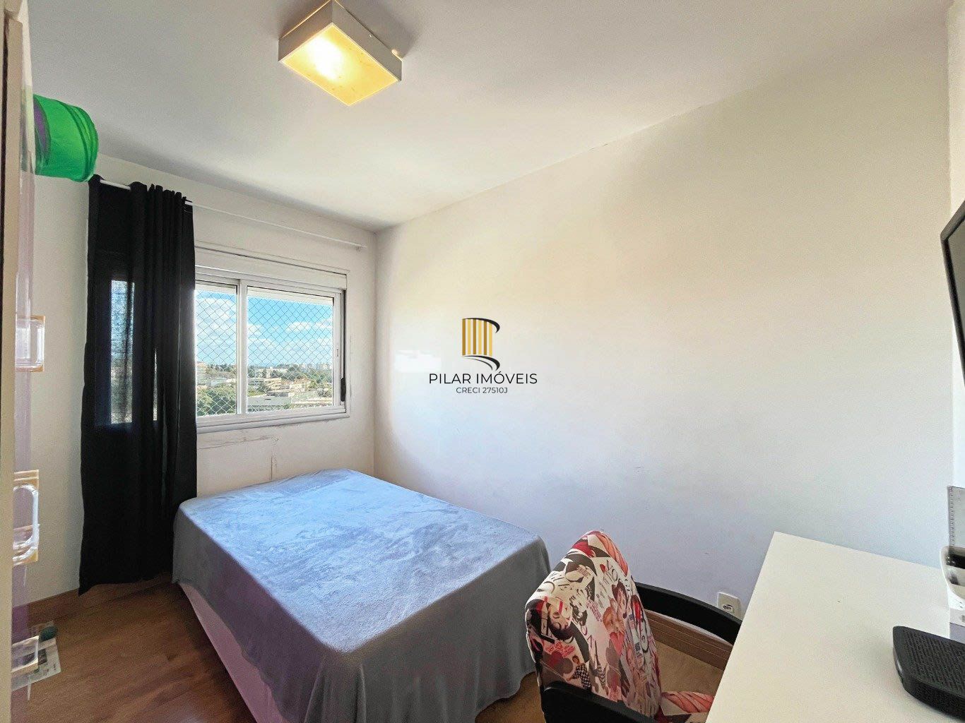 Apartamento à venda no bairro Santana | 78 m², 3 dormitórios, 2 vagas