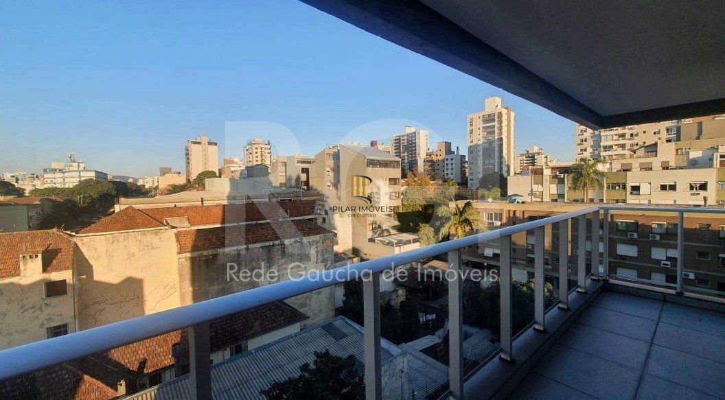 Apartamento 2 quartos no bairro Petrópolis, em Porto Alegre