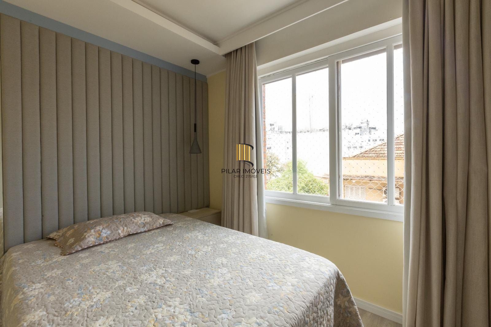 🏡 Apartamento 2 Dormitórios na Cidade Baixa – Reformado e Mobiliado