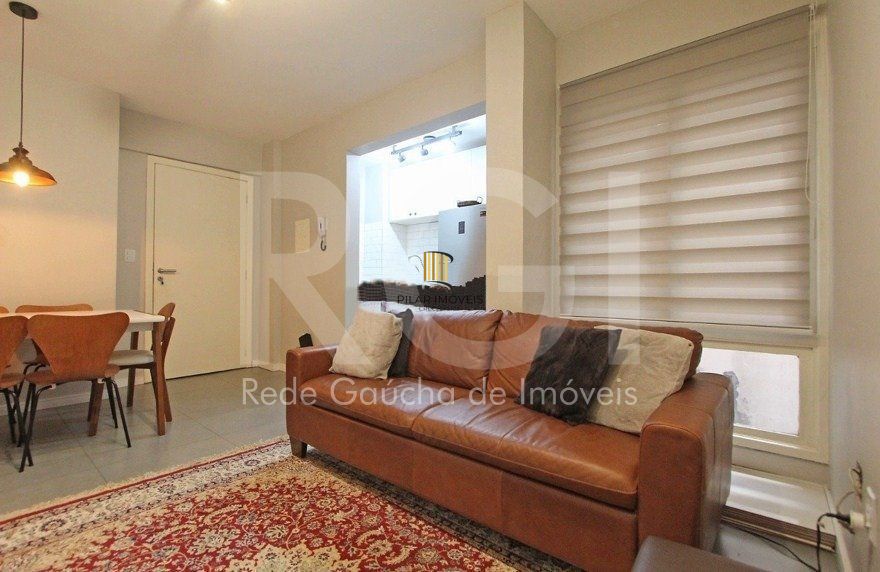Apartamento para Venda - 46m², 1 dormitório, Cidade Baixa