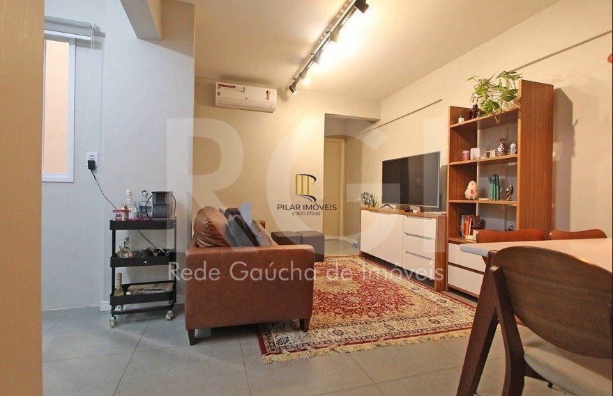 Apartamento para Venda - 46m², 1 dormitório, Cidade Baixa