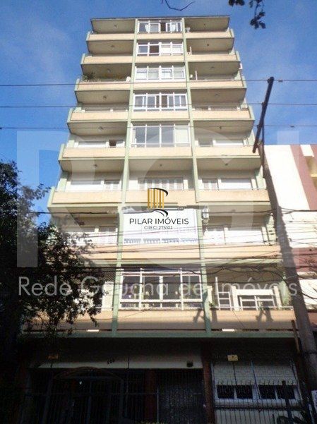 Apartamento 3 quartos no bairro Cidade Baixa, em Porto Alegre