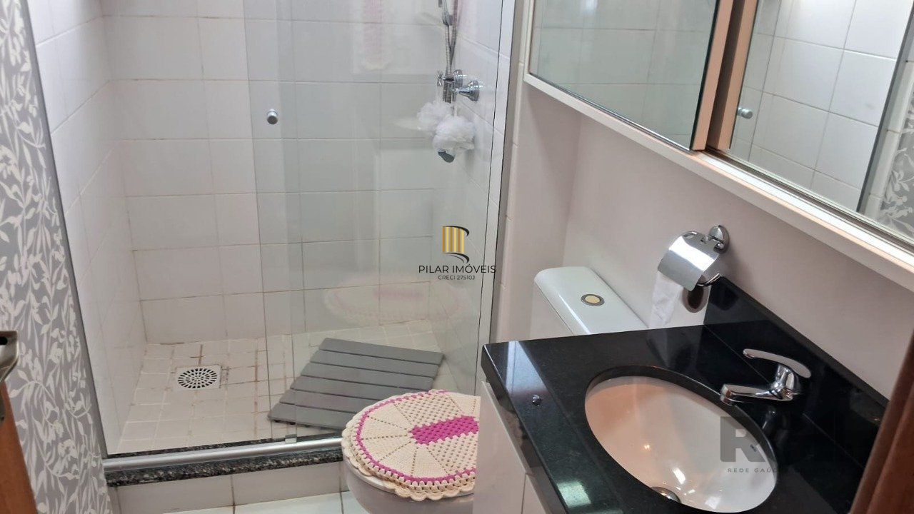 Apto. 2 dorm. no Urban Station - Azenha