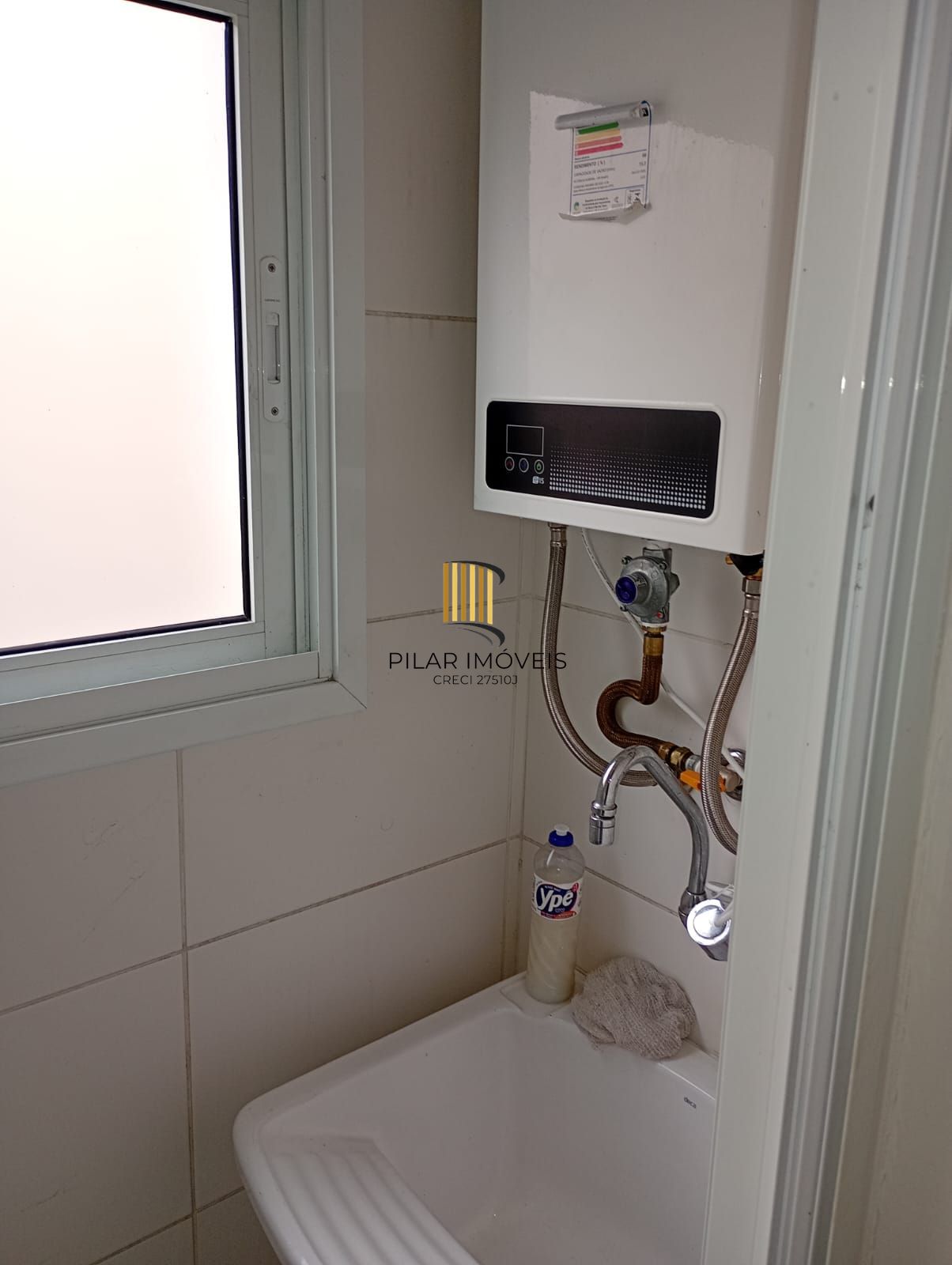 Apartamento de 1 dormitório, suíte, garagem, à venda em Cidade Baixa, Porto Alegre.