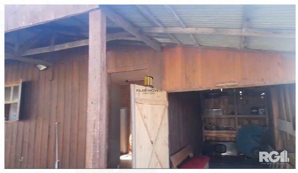 Casa 1 dormitório no bairro Pinhal Sul