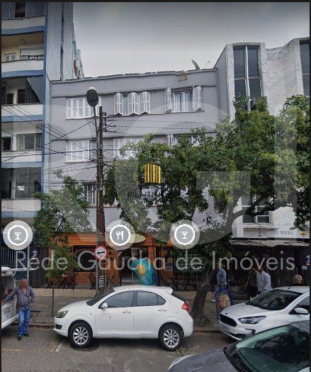 Apartamento para Venda - 117m², 3 dormitórios, sendo 1 suites, Cidade Baixa