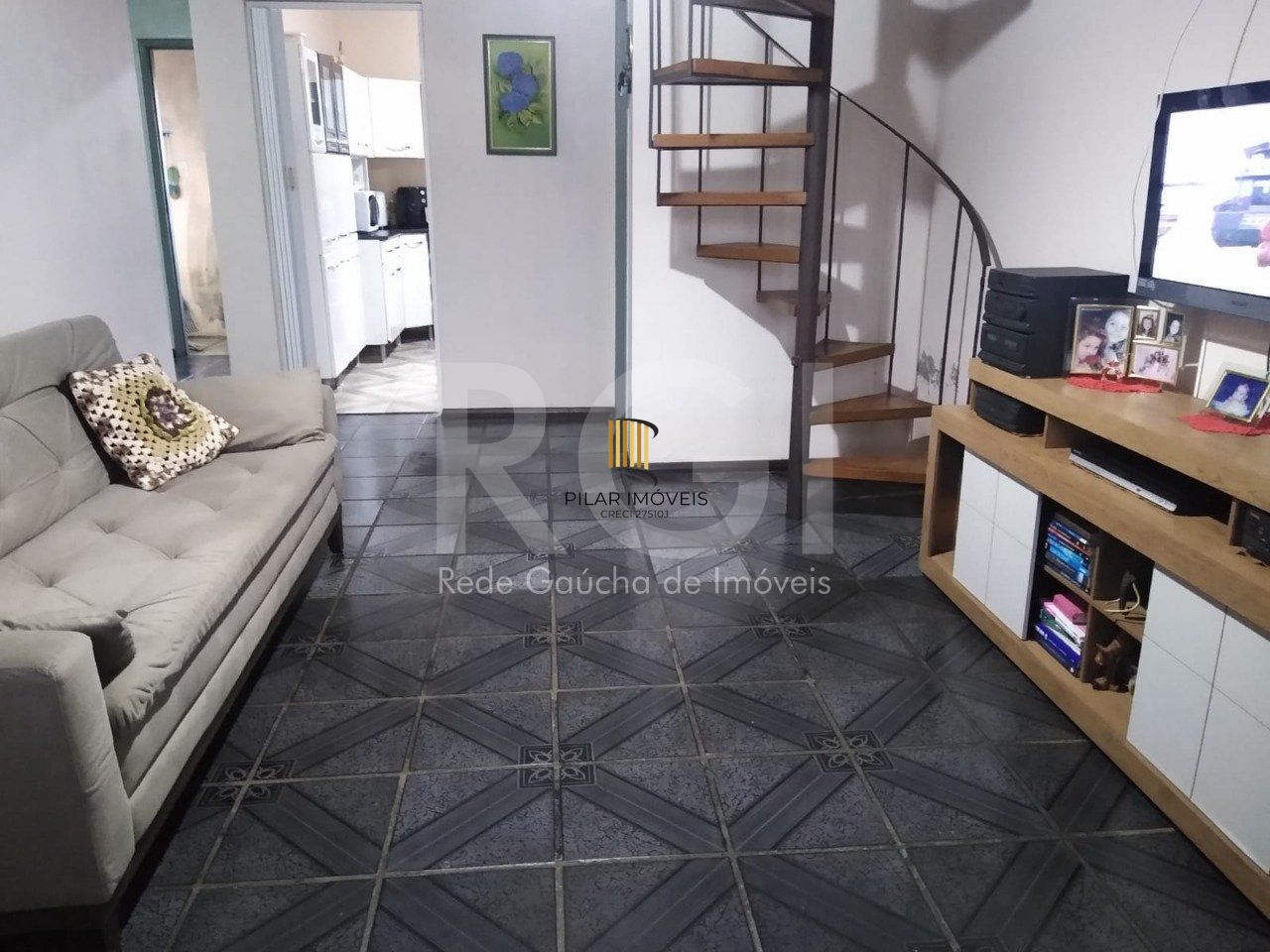 Casa 3 dormitórios em Charqueadas