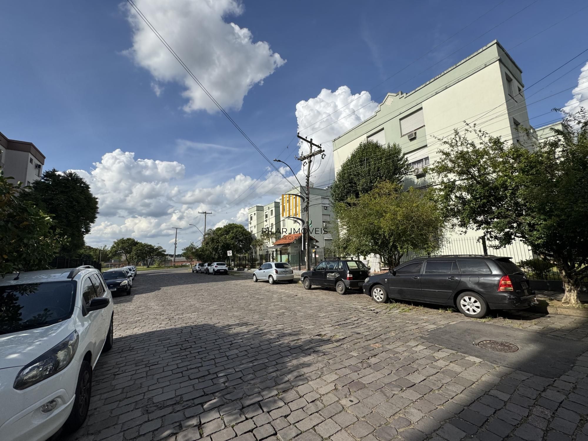 Apartamento de 1 quarto com estacionamento Rotativo.