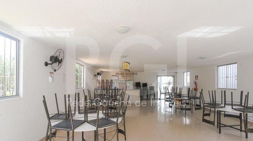 Apartamento 2 quartos, garagem em condomínio fechado com infra!