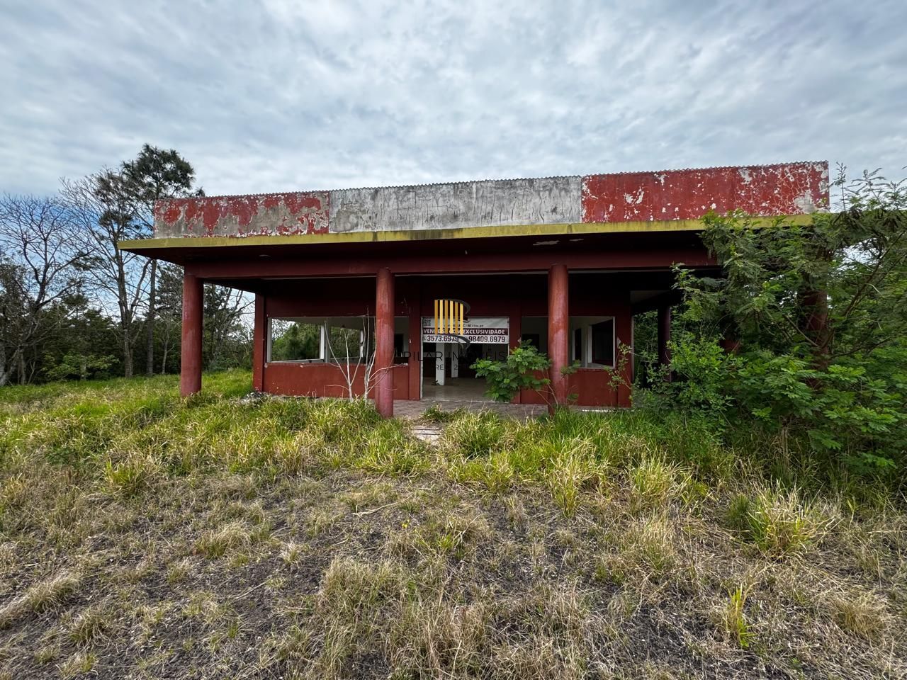 🏡 Terreno de 1 Hectare à Venda em Osório – Estrada do Mar de frente, RS com laudo Ambiental.