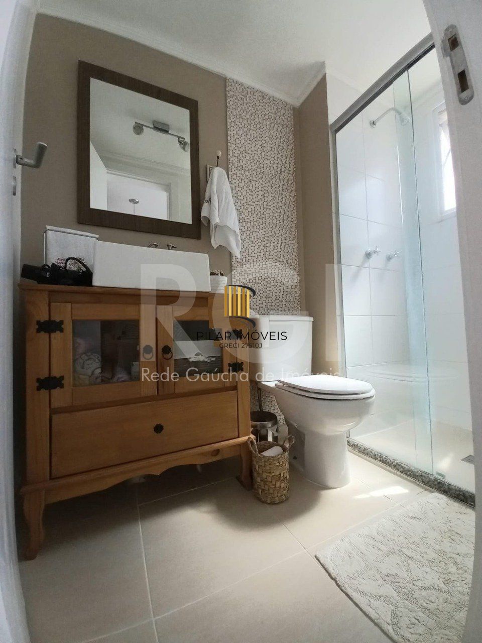 Apartamento 3 dormitórios à venda Morro Santana Porto Alegre/RS