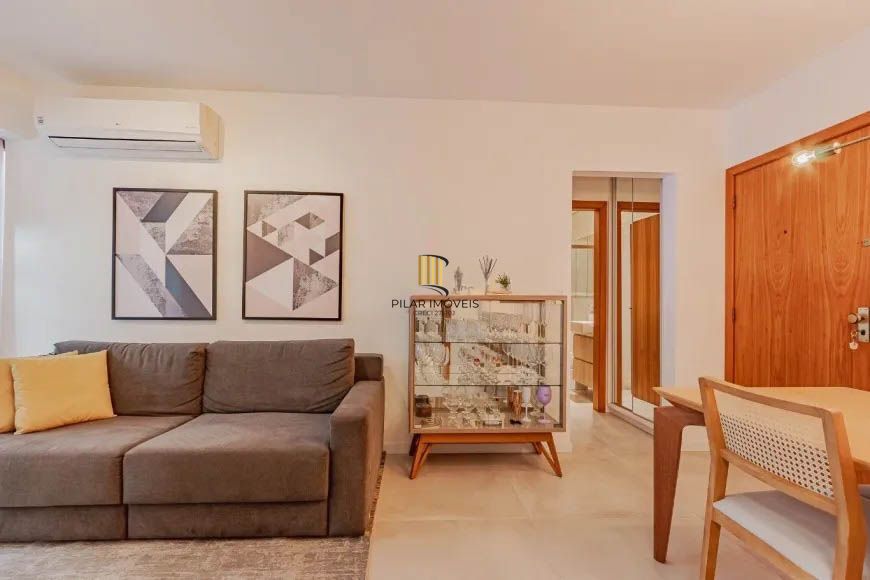 COBERTURA DE 46M², 1 DORMITÓRIO, 1 VAGA - BAIRRO MONT SERRAT