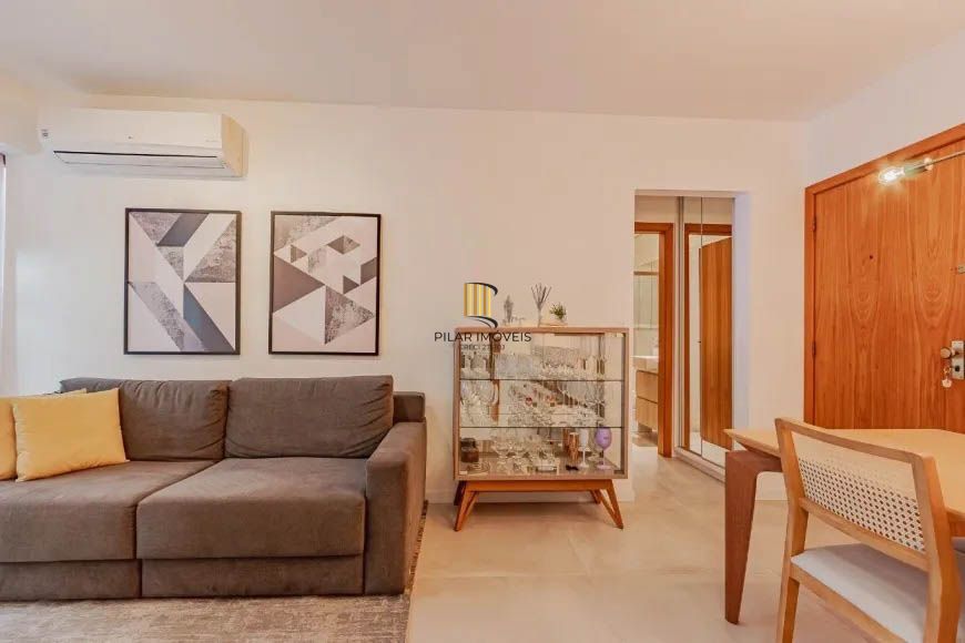 COBERTURA DE 46M², 1 DORMITÓRIO, 1 VAGA - BAIRRO MONT SERRAT