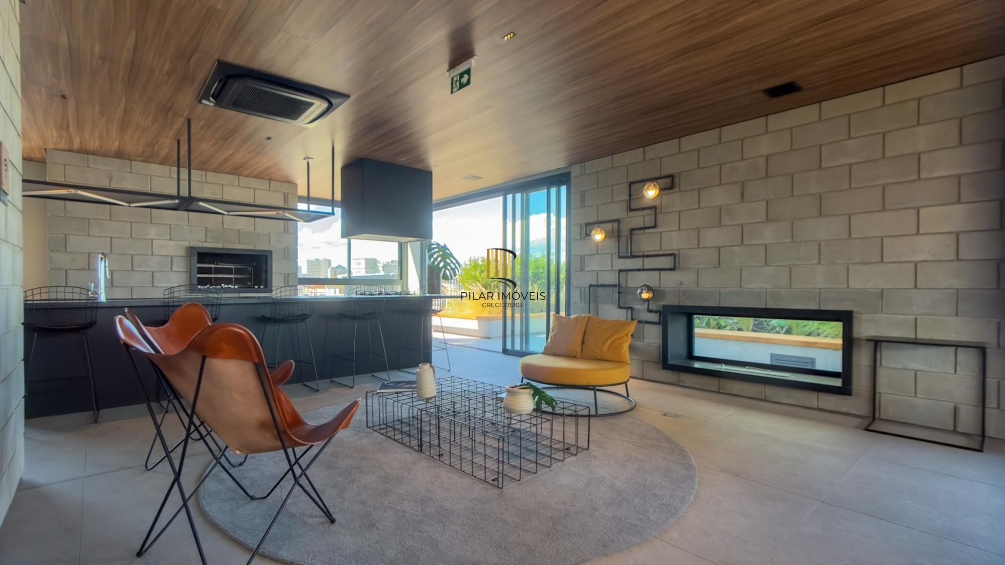 Apartamento NOVO na Cidade Baixa, Porto Alegre - Cód. RP390552