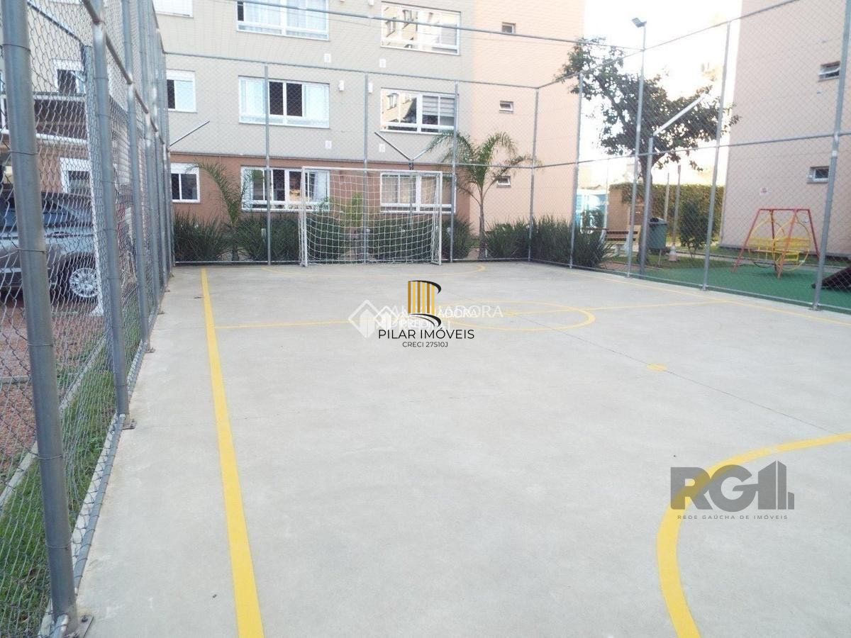 À venda Apartamento, de  dois dormitórios, em Canoas,  Bairro Guajuvíras.