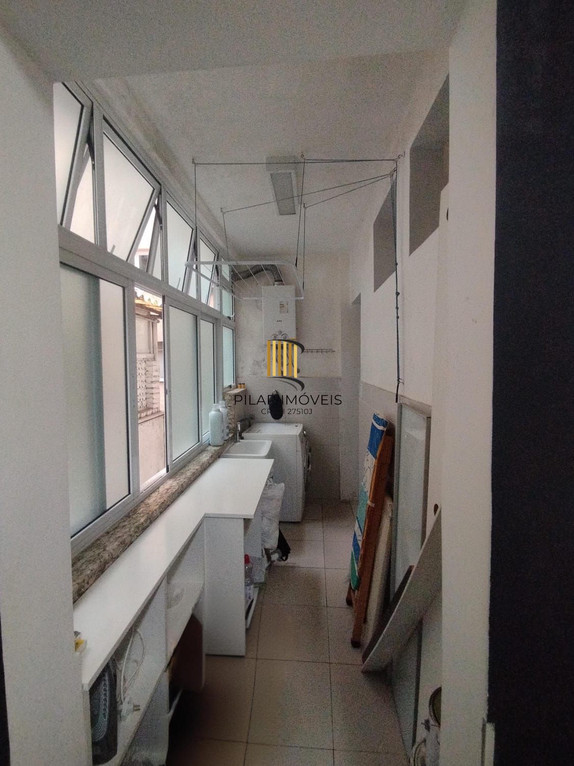 🏡 Apartamento com 3 dormitórios e vaga de garagem na João Pessoa – conforto e praticidade no coração de Porto Alegre!