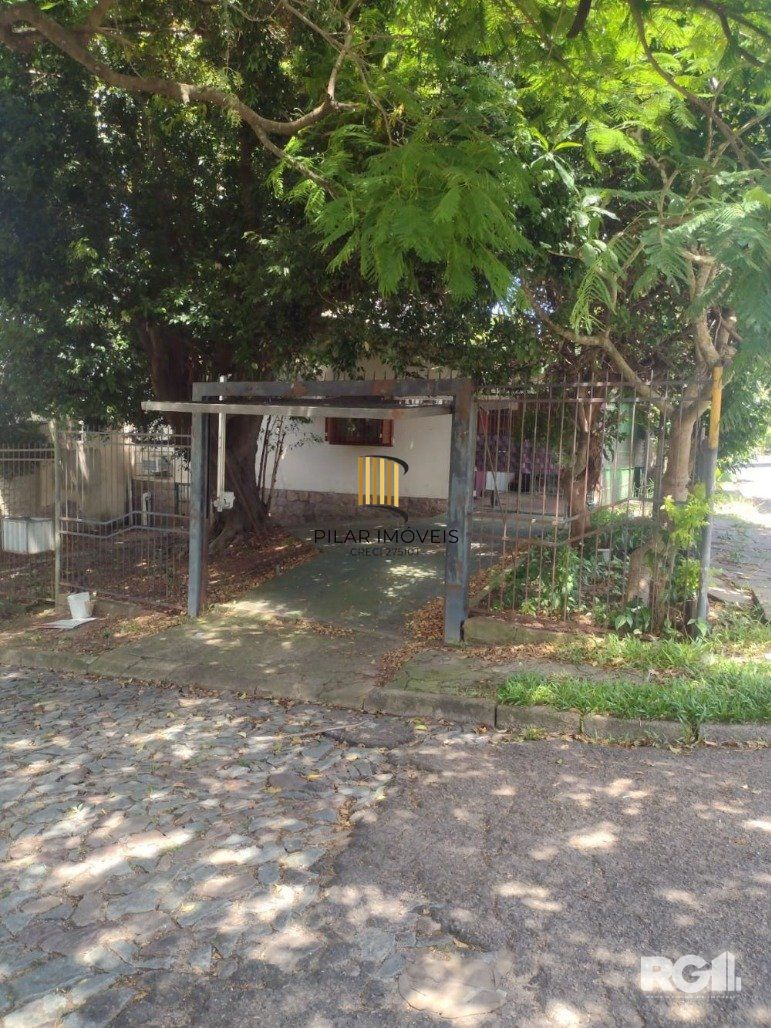 Casa no Cristal de esquina