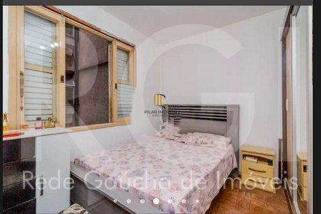 Apartamento para Venda - 37.25m², 1 dormitório, Centro Histórico