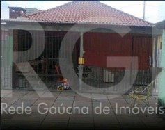 Casa para Venda - 100m², 3 dormitórios, 1 vaga - Mathias Velho