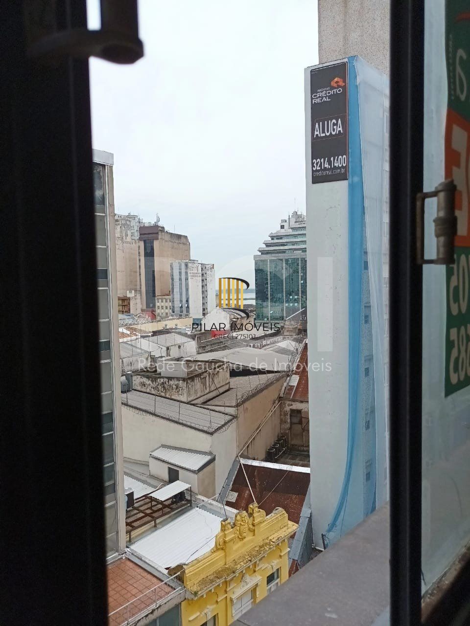 Conjunto/Sala para Venda - 85m², 0 dormitórios, Centro