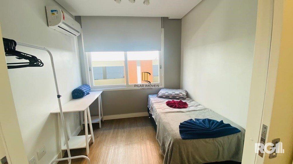 APARTAMENTO SEMI-MOBILIADO NO BAIRRO FLORESTA