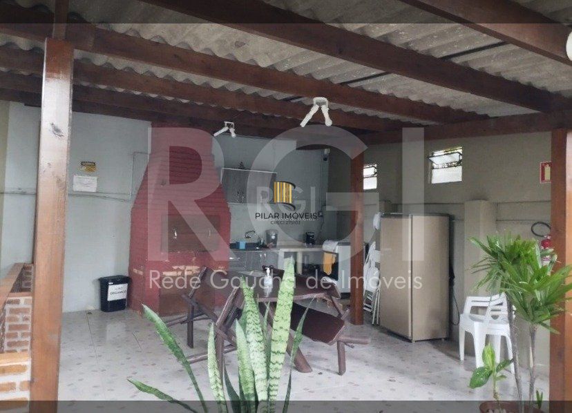 Apartamento JK para Venda - 29m², 1 dormitório, Cidade Baixa