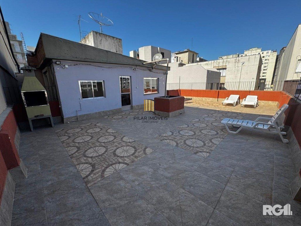 Apartamento de 03 dormitórios à venda na Cidade Baixa - Porto Alegre - Cód. RP389846