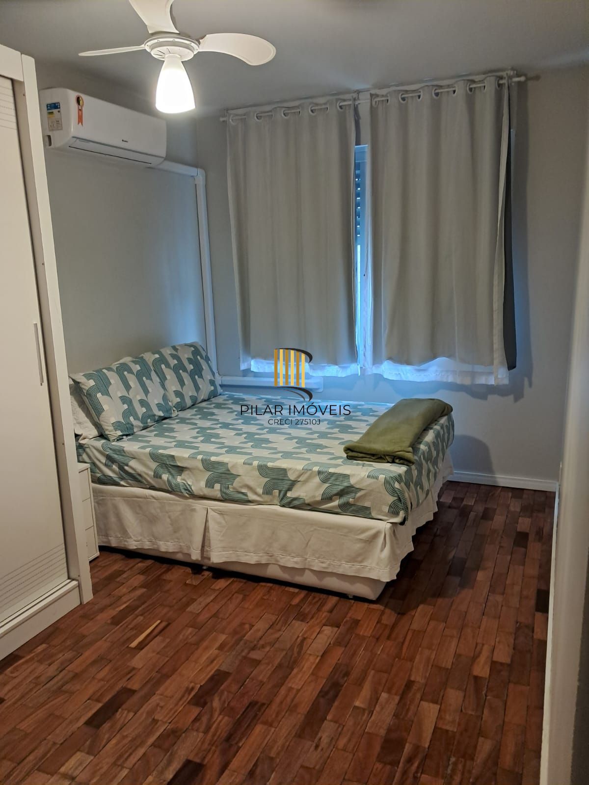 Apartamento de 2 dormitórios
