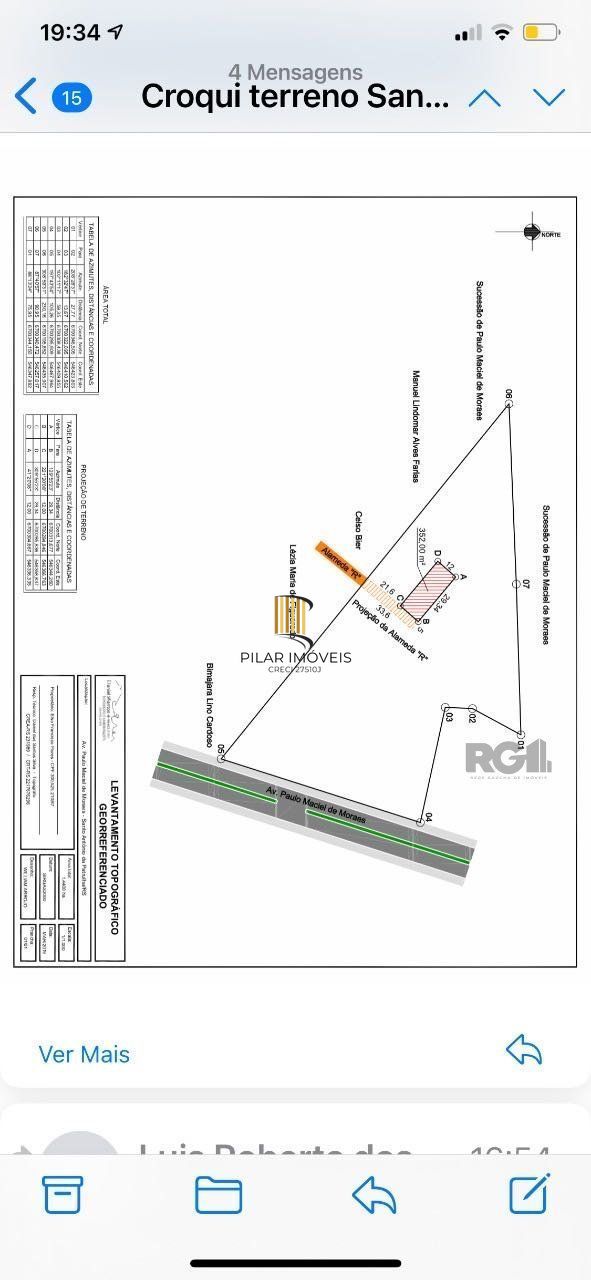 Areá para Investir - Santo Antônio da Patrulha