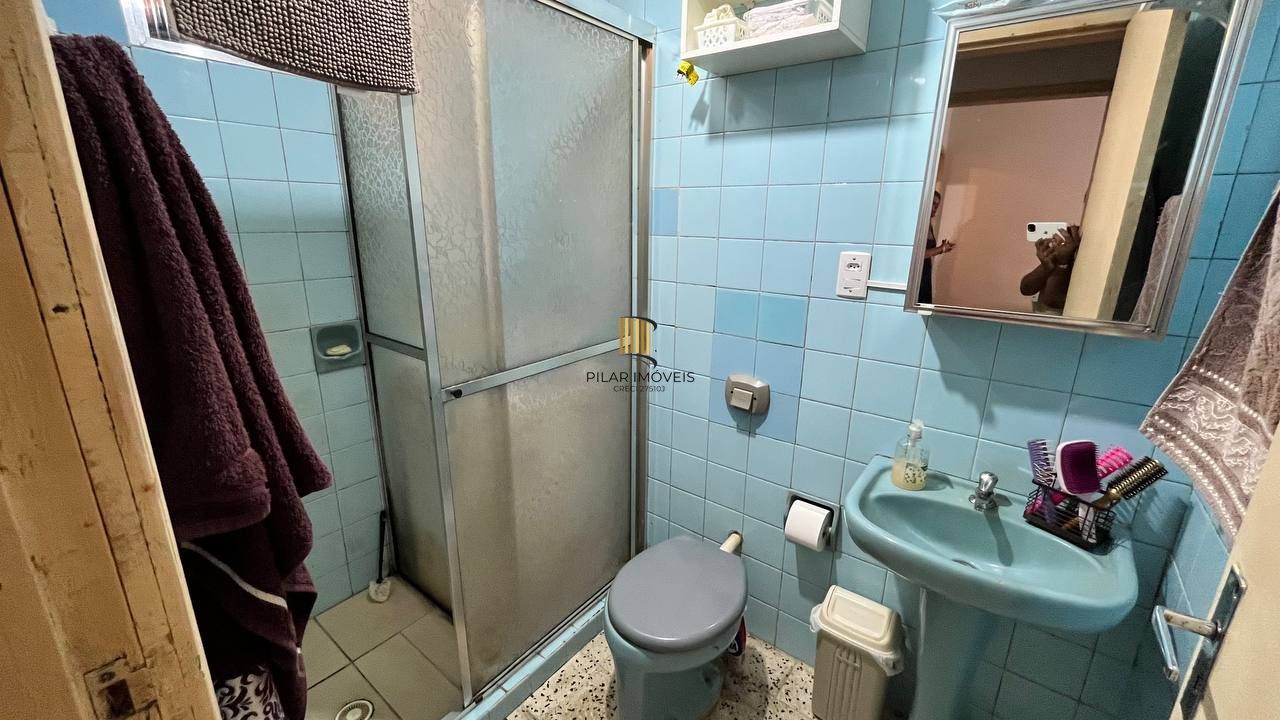 Apartamento 1 dormitório no bairro Centro Histórico