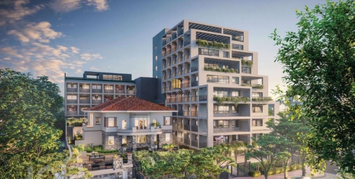 Apartamento 1 dormitório no bairro Floresta