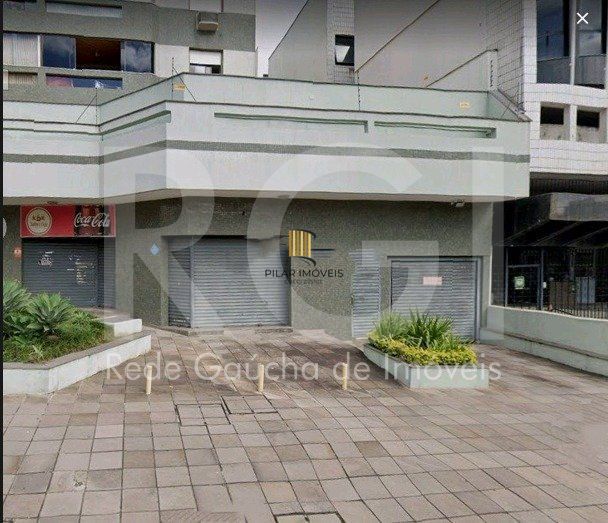 Loja para Venda - 180m², 0 dormitórios, 1 vaga - Menino Deus