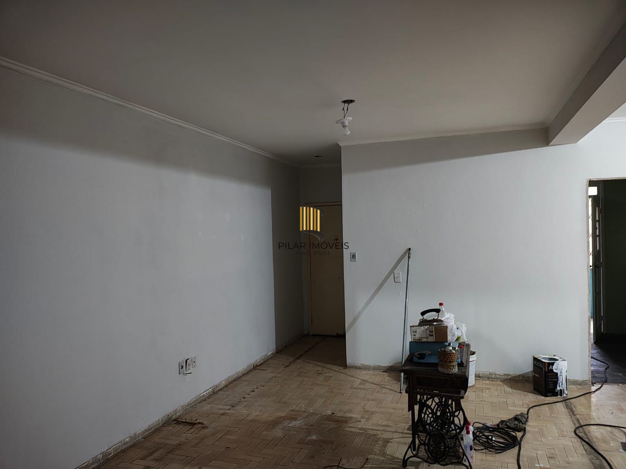 Apartamento 3 dormtórios de frente  bairro Bom Fim- Porto Alegre