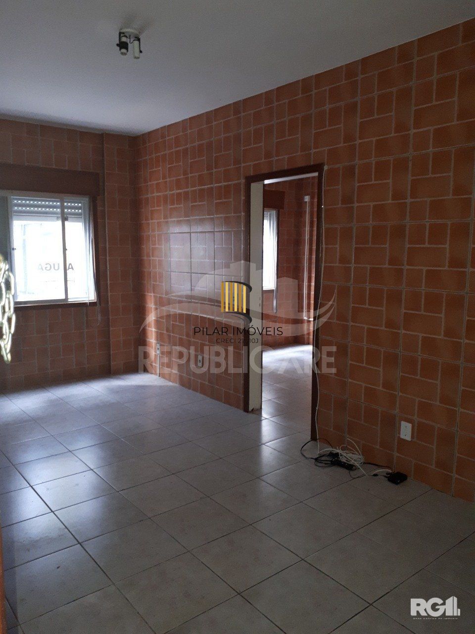 Apartamento 1 Dormitório na Cidade Baixa – Locado, com Vaga e Excelente para Investimento!