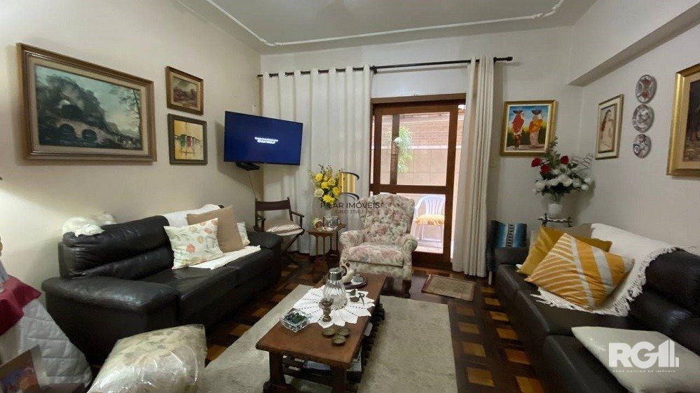 Apartamento à venda no Ed. Jaguari, localizado na Rua Jose do Patrocinio, no bairro Cidade Baixa em Porto Alegre - Pilar Imóveis