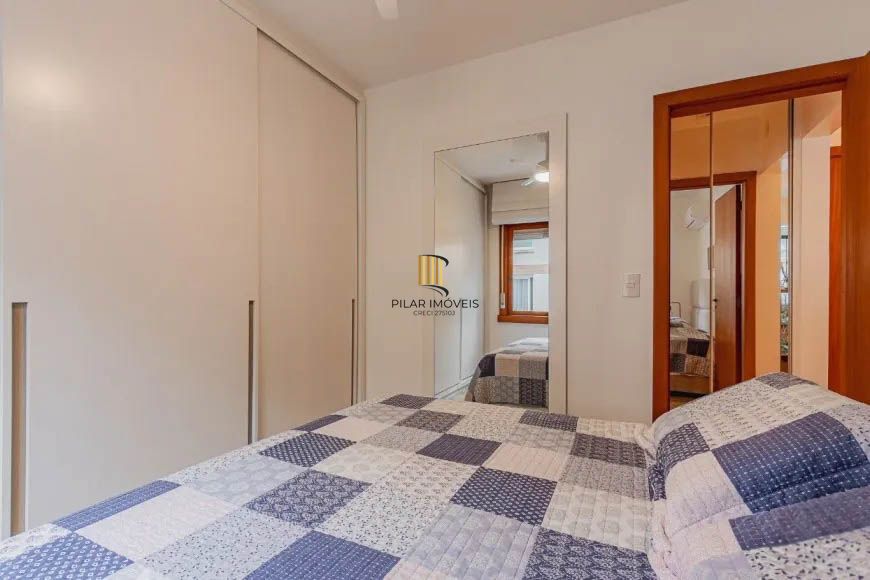 COBERTURA DE 46M², 1 DORMITÓRIO, 1 VAGA - BAIRRO MONT SERRAT