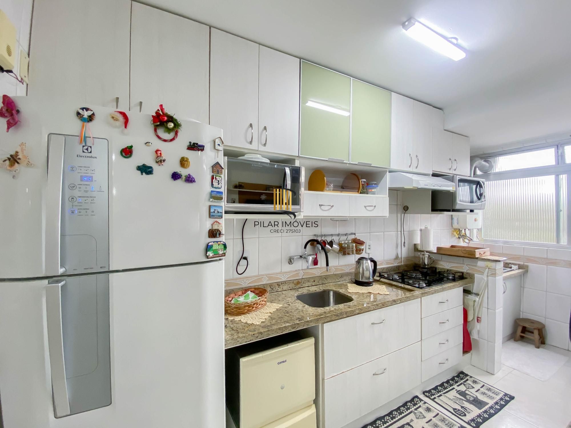 Apartamento 2 Dormitórios à Venda na Cidade Baixa – 75m², Pronto para Morar