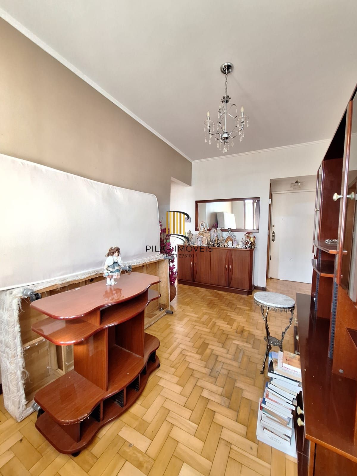 Apartamento à venda no Centro Histórico de Porto Alegre – 2 dormitórios e elevador