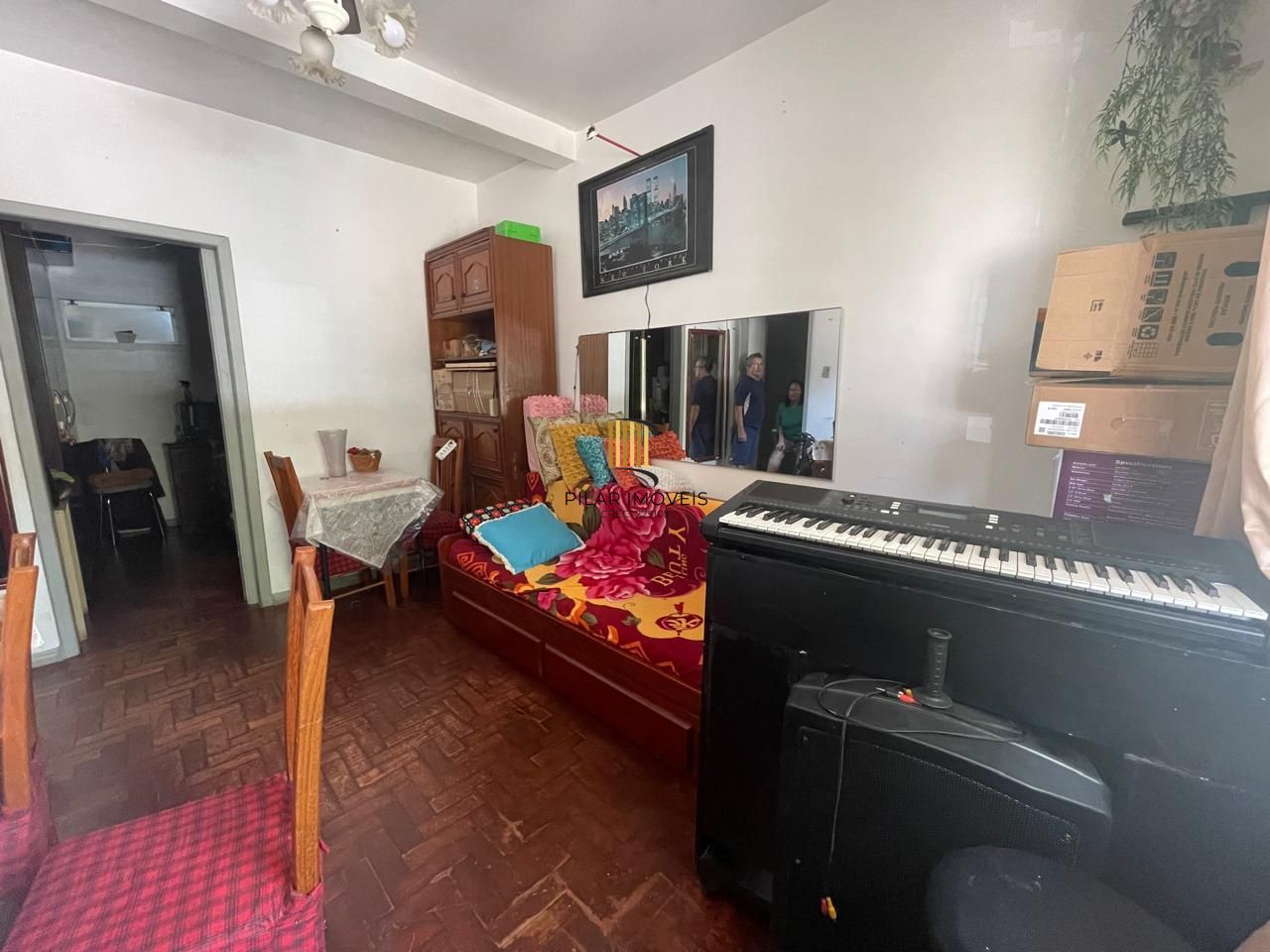 Apartamento 2 dormitórios no bairro Azenha